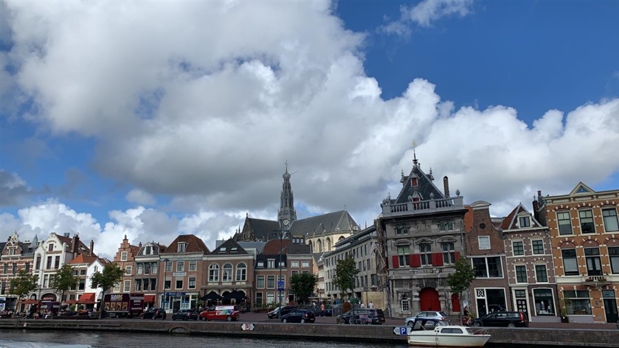 Bericht Doortrappen in Haarlem bekijken